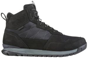 Bozeman Mid Insulated B-DRY Shoes - Men's, Medium, Castlerock, 11.5, 85401-Castlerock-Medium-11.5