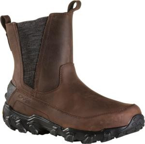 Oboz Big Sky II Mid Insulated B-DRY Shoes - Men's, 11.5 US, Medium, Adirondack, 82301-Adirondack-M-11.5