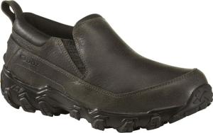 Oboz Big Sky II Low Insulated B-DRY Shoes - Men's, Iron, 9, Medium, 82701-Iron-Medium-9
