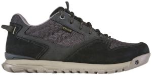 Bozeman Low Suede Shoes - Men's, Medium, Jet, 9.5, 74301-Jet-Medium-9.5