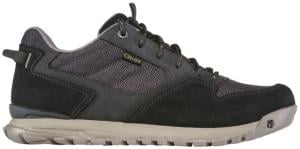 Bozeman Low Suede Shoes - Men's, Medium, Jet, 10.5, 74301-Jet-Medium-10.5