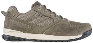 Bozeman Low Suede Shoes - Men's, Medium, Rockfall, 9, 74301-Rockfall-Medium-9