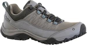 Oboz Ousel Low Hiking Boots - Women's, Drizzle, 12, 71502-Drizzle-M-12