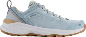 Oboz Cottonwood Low B-DRY Boots - Women's, Waterfall, 7.5, 78202, Waterfall - 7.5