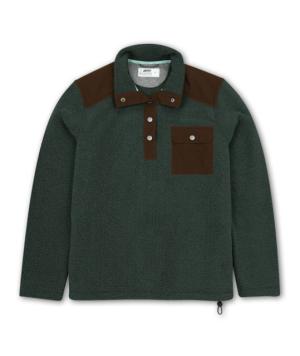 Jetty Pines Fleece Jacket - Men's, Green, Medium, 28530 840150817420