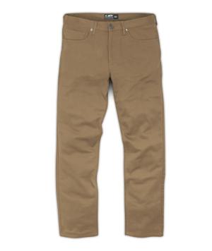 Jetty Bedrock Pant - Mens, Khaki, 38, 32681 840150845126