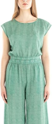 Jetty Nerita Top - Womens, Green, Large, 32955