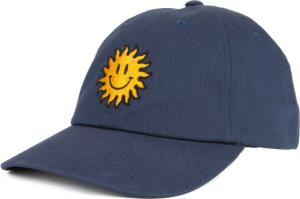 Jetty Smiles Dad Hat, Navy, One Size, 32987