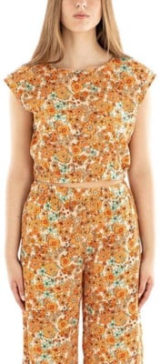 Jetty Nerita Top - Womens, Blush, Medium, 32901