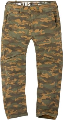 Viktos Contractor AF Woodland Pant - Mens, Woodland Camo, 28/30, 1503301 840154604729