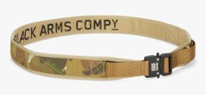 Viktos Daily Gunfight Tactical Belt | Multicam | 32-36 | Nylon | LAPoliceGear.com