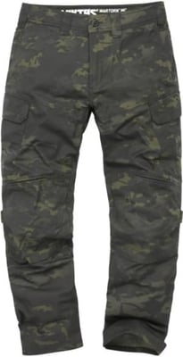 Viktos Wartorn Pant - Men's, MultiCam Black, 38/36, 1504017 840154615602