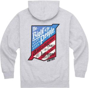 Viktos 2A Hoodie - Men's, Athletic Heather, Small, 1702802