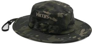 Viktos Upriver Boonie Hat, Multicam Black, Large-Extra Large, 1903502 1903502
