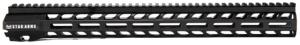 Stag Arms Gen 2 Stag 15 Slimline M-Lok Hand Guard, 16.5in, Anodize, Black, STAG300915 STAG300915