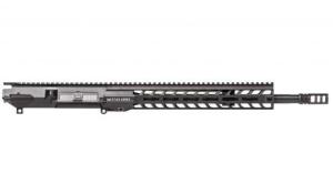 Stag Arms AR-10 Tactical Right Hand Upper Receiver, 308 Win, 16in Barrel, TAC-GOV-CMV Profile, 1-10 Twist, 5/8X24 Thread, VG6 Gamma, Black, STAG10100342 840213900908
