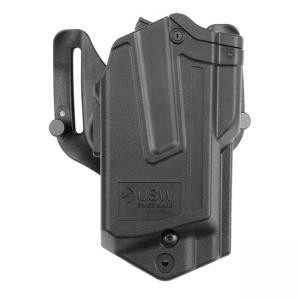 B&T USW-A1 Duty Holster w/NO Hood BT-430115-R-BL 840225700268
