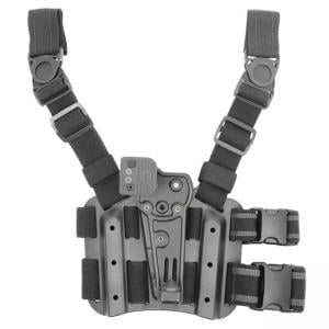 B&T TP9 Thigh Holster (Right) BR-30332-R BT-30332-R