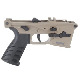 B&T Semi Auto Glock Coyote Tan Lower Receiver for APC9/GHM9 BT-36965-CT BT-36965-CT