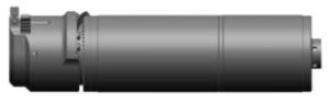 B&amp;T Rotex-X Compact Suppressor 5.56 NATO SD-122983-US