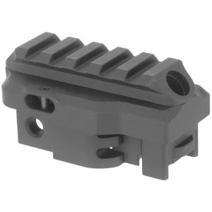 B&T APC223/300/308 Alu-Adapter w/Rear Picatinny Interface -NO Hydrauic Buffer  BT-361551 840225707298