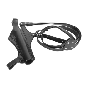 B&T Station Six Black Right-Hand Shoulder Holster BT-SIXRH BT-SIXRH