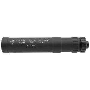 B&T HK USP/Sig 320/Glock 9mm US Thread Suppressor SD-122750-1-US SD-122750-1-US