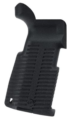 B&T ZWOLF Grip, APC/SPC/GHM/AR compatible, polymer - Black 