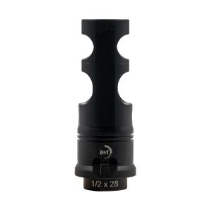 B&T USA ROTEX-SF Muzzle Device, 556NATO, Black SD-145163 