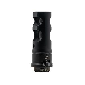 B&T USA Suppressor Adapter 7.62 NATO Muzzle Brake - Black 