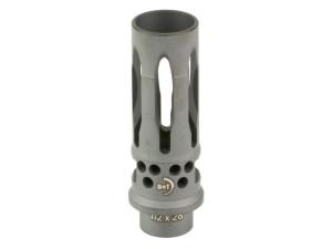 B&T USA Suppressor Adapter 5.56 NATO Flash Hider - Black 