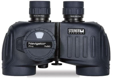 Steiner Navigator Pro 7x50 Binocular, Compass Included, 7155 7155