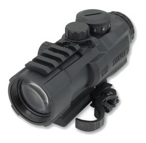 Steiner M332 Prism Sight 3x32, Reticle 7.62, Black 8788-7.62 8788762