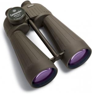 Steiner 15x80 M80c Commander Military Binoculars with Compass 416 
