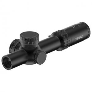 Steiner M8Xi 1-8x24, Tube 34 mm, G2B Mil-Dot Reticle, Black, 8723 840229104369