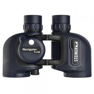 Steiner 7x50 Navigator Binoculars w/Compass 2343 