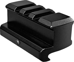 Steiner MRS Riser, Black, 8700066