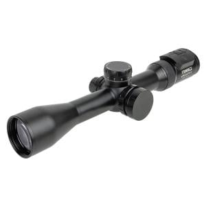 Steiner 3103 ePredator 8 Black 3-24x50mm, 34mm Tube Illuminated 4A-I Reticle 