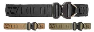 Sentry Gunnar Low Profile Operator Belt V3, Coyote Brown, XL, 23NB04CB 840239704504