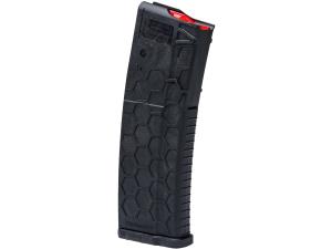 Hexmag HX CFC Series 2 Magazine AR-15 223 Remington, 5.56x45mm, 300 AAC Blackout Carbon Fiber - 235132