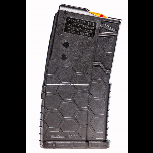 Hexmag .223/5.56 20rd AR-15 Shorty, Black - HX20-AR15-BLK 840239707406