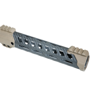 Timber Creek Enforcer 9in M-Lok Handguard, Flat Dark Earth, CF E9 HG FDE
