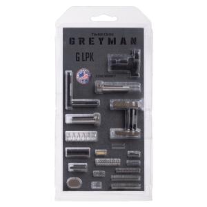 TIMBER CREEK Greyman Lower Parts Kit Black 840253801234