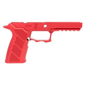 Timber Creek Outdoors SSP320FSGMR P320 FS Grip Red 