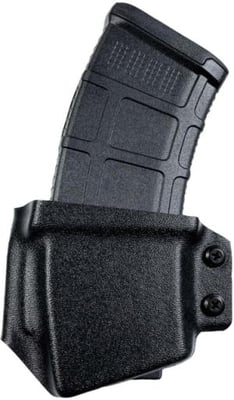 Black Scorpion Outdoor Gear Magazine Pouch, AK-47, AKM, AKS, SIG556R, Right, Black, MP10-AK47-BKRH