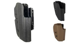 Black Scorpion Outdoor Gear Canik METE SFT Pro IDPA Competition Holster, Right, Black, HC03-IDPA-CANIKSFTBKRH HC03IDPACANIKSFTBKRH