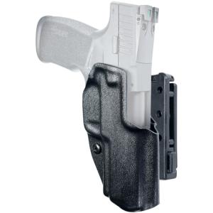 Black Scorpion Outdoor Gear Pro IDPA Competition OWB Holster, Sig Sauer P322, Right Hand, Black, HC03-IDPA-P322-BKRH HC03IDPAP322BKRH