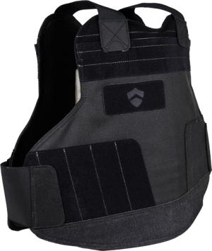 BulletSafe VP4 Bulletproof Vest Size Medium w/IIIA RLA Armor BS52004B-M 