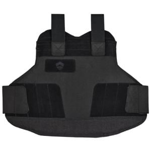 BulletSafe VP4 Vest w/ IIIA RLA Armor Black 3XL 