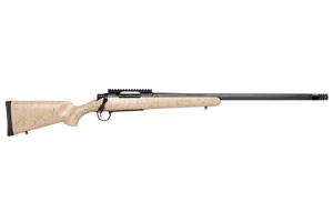 CHRISTENSEN ARMS Ridgeline 308 Win Bolt-Action Rifle with Tan/Black Webbing Stock 840290523236